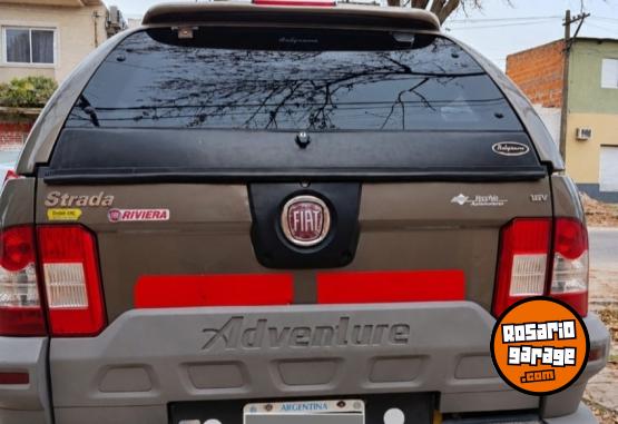 Autos - Fiat Strada 2013 GNC 175000Km - En Venta
