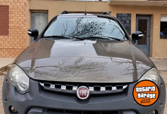 Autos - Fiat Strada 2013 GNC 175000Km - En Venta
