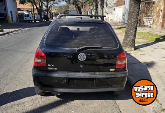 Autos - Volkswagen Gol. 2005 GNC 278000Km - En Venta