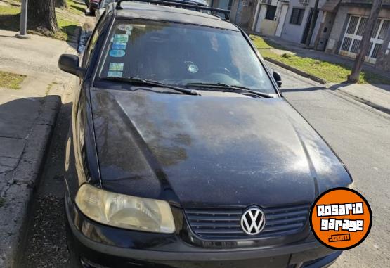 Autos - Volkswagen Gol. 2005 GNC 278000Km - En Venta