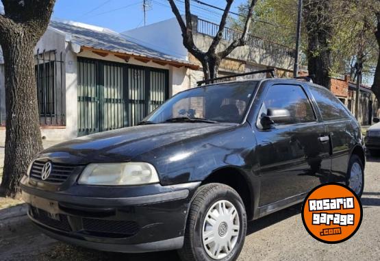 Autos - Volkswagen Gol. 2005 GNC 278000Km - En Venta