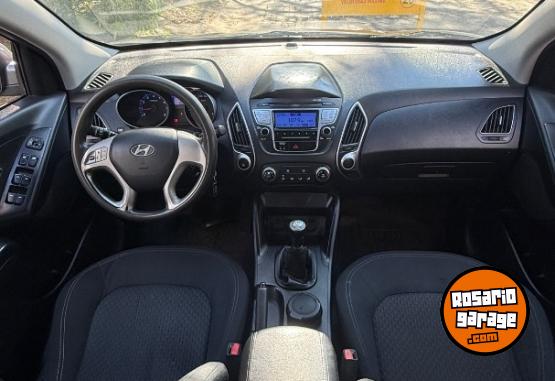 Autos - Hyundai Tucson 2013 Nafta - En Venta