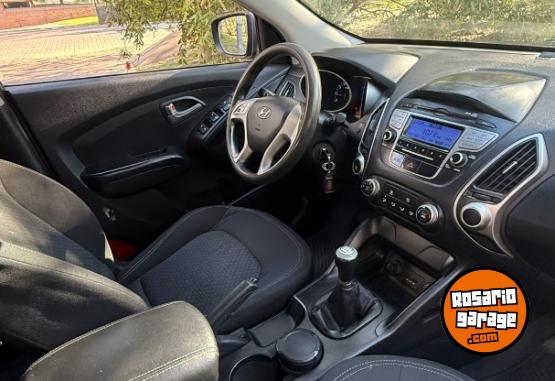 Autos - Hyundai Tucson 2013 Nafta - En Venta