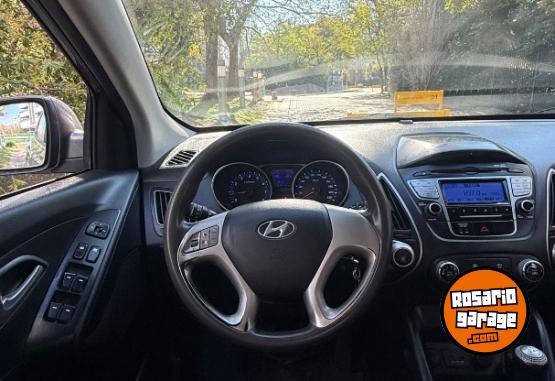 Autos - Hyundai Tucson 2013 Nafta - En Venta