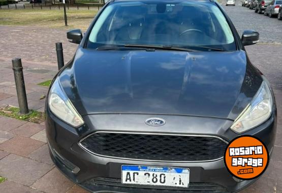 Autos - Ford Focus 2018 Nafta 110000Km - En Venta