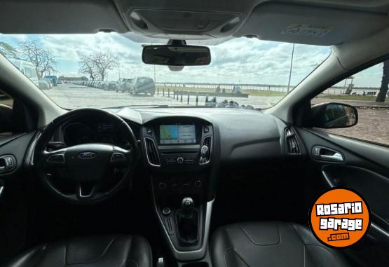 Autos - Ford Focus 2018 Nafta 110000Km - En Venta