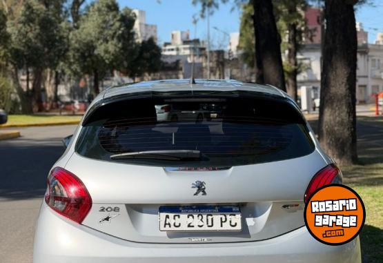 Autos - Peugeot 208 GT 2018 Nafta 69000Km - En Venta
