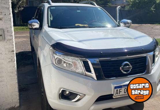 Camionetas - Nissan Frontier Le 2021 Diesel 42000Km - En Venta