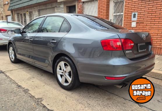 Autos - Volkswagen Vento 2014 Nafta 161000Km - En Venta
