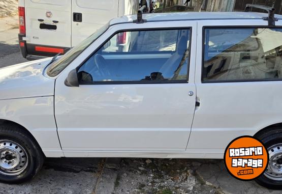Autos - Fiat UNO FIRE CARGO 2012 GNC 184000Km - En Venta