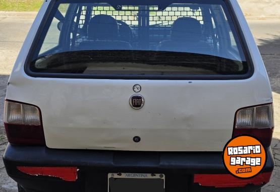 Autos - Fiat UNO FIRE CARGO 2012 GNC 184000Km - En Venta