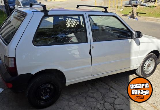 Autos - Fiat UNO FIRE CARGO 2012 GNC 184000Km - En Venta