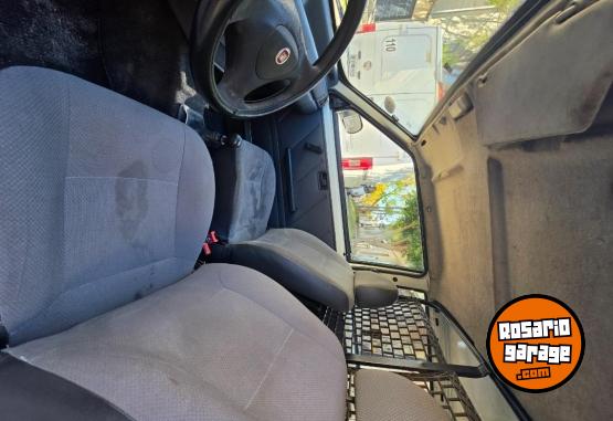 Autos - Fiat UNO FIRE CARGO 2012 GNC 184000Km - En Venta