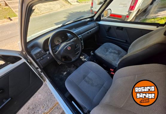 Autos - Fiat UNO FIRE CARGO 2012 GNC 184000Km - En Venta