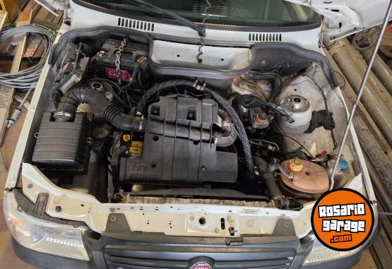 Autos - Fiat UNO FIRE CARGO 2012 GNC 184000Km - En Venta