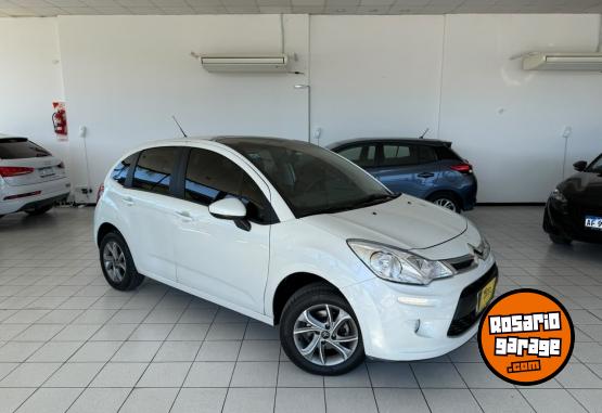 Autos - Citroen C3 Feel 2016 Nafta 119000Km - En Venta