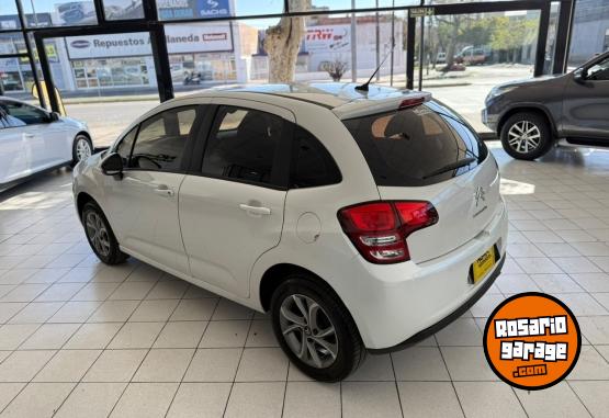 Autos - Citroen C3 Feel 2016 Nafta 119000Km - En Venta
