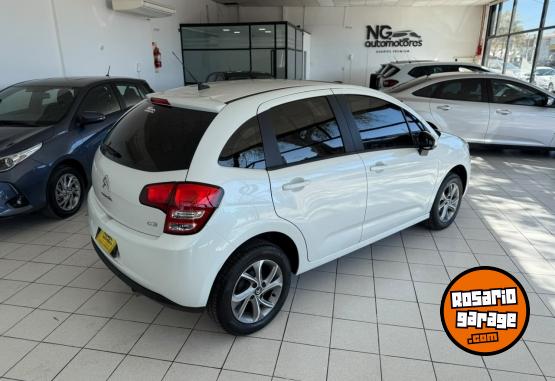 Autos - Citroen C3 Feel 2016 Nafta 119000Km - En Venta