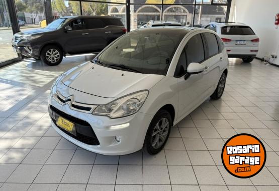 Autos - Citroen C3 Feel 2016 Nafta 119000Km - En Venta