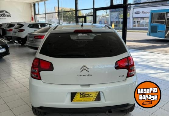 Autos - Citroen C3 Feel 2016 Nafta 119000Km - En Venta