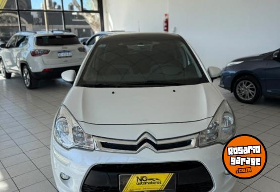 Autos - Citroen C3 Feel 2016 Nafta 119000Km - En Venta