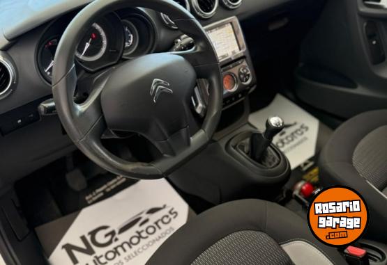 Autos - Citroen C3 Feel 2016 Nafta 119000Km - En Venta