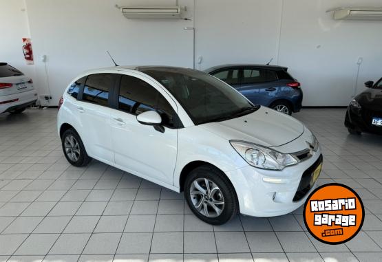 Autos - Citroen C3 Feel 2016 Nafta 119000Km - En Venta