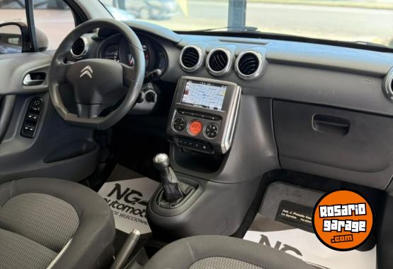 Autos - Citroen C3 Feel 2016 Nafta 119000Km - En Venta