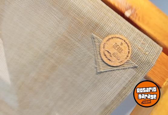 Hogar - Reposera Iberá de madera plegable - En Venta