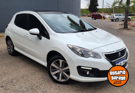 Autos - Peugeot 308 2018 Diesel 128000Km - En Venta