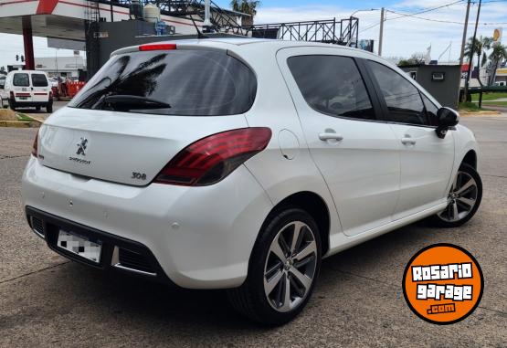 Autos - Peugeot 308 2018 Diesel 128000Km - En Venta