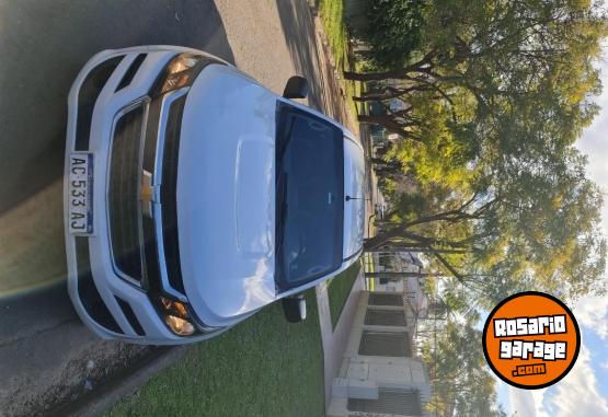 Camionetas - Chevrolet S10 Ls 2018 Diesel 168000Km - En Venta