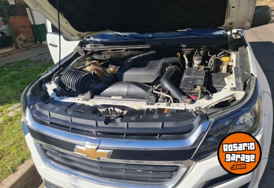 Camionetas - Chevrolet S10 Ls 2018 Diesel 168000Km - En Venta