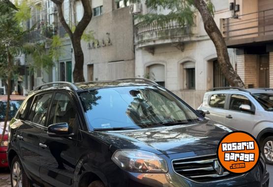 Camionetas - Renault KOLEOS PRIVILEGE 2012 Nafta 154000Km - En Venta
