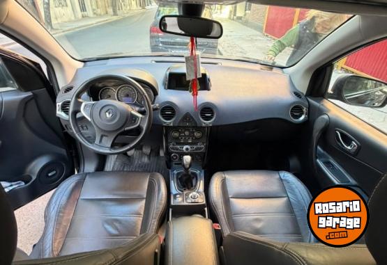 Camionetas - Renault KOLEOS PRIVILEGE 2012 Nafta 154000Km - En Venta