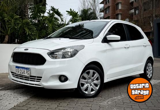 Autos - Ford KA 2016 Nafta 107000Km - En Venta