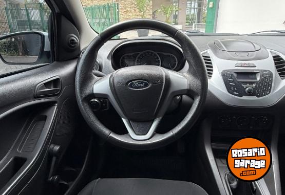 Autos - Ford KA 2016 Nafta 107000Km - En Venta