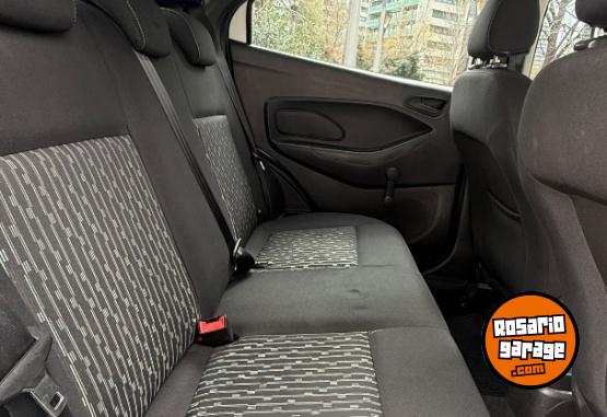 Autos - Ford KA 2016 Nafta 107000Km - En Venta