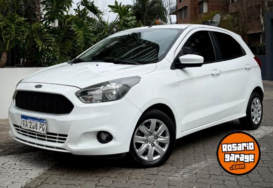 Autos - Ford KA 2016 Nafta 107000Km - En Venta