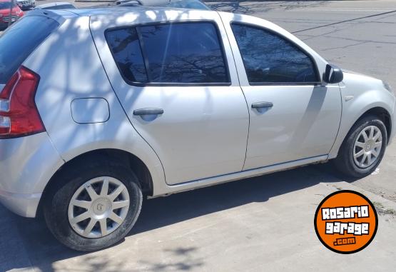Autos - Renault SANDERO 1.6 PACK PLUS 2012 GNC 175000Km - En Venta