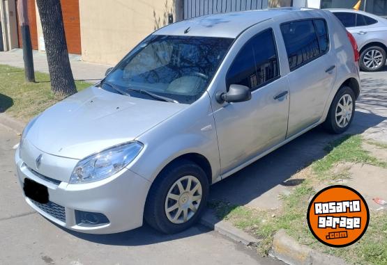 Autos - Renault SANDERO 1.6 PACK PLUS 2012 GNC 175000Km - En Venta