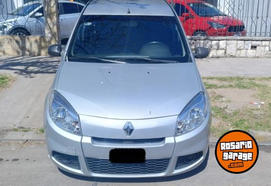 Autos - Renault SANDERO 1.6 PACK PLUS 2012 GNC 175000Km - En Venta