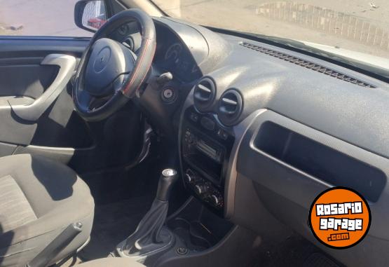 Autos - Renault SANDERO 1.6 PACK PLUS 2012 GNC 175000Km - En Venta