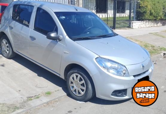 Autos - Renault SANDERO 1.6 PACK PLUS 2012 GNC 175000Km - En Venta