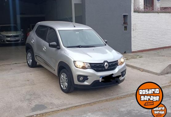 Autos - Renault Kwid 2019 Nafta 78000Km - En Venta
