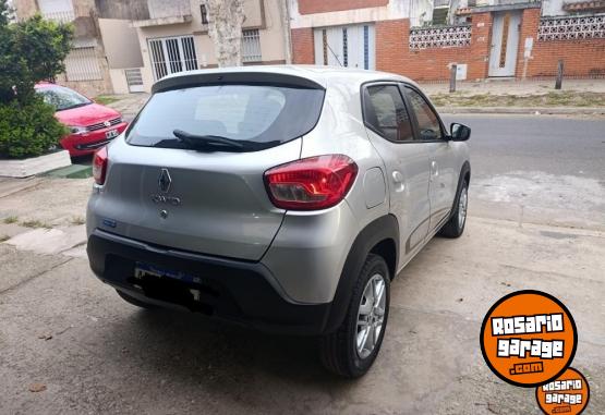 Autos - Renault Kwid 2019 Nafta 78000Km - En Venta