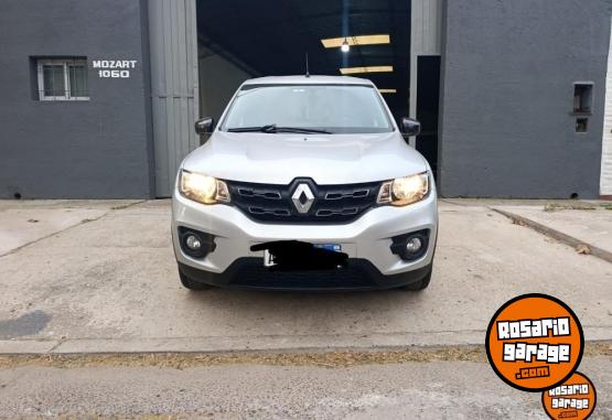 Autos - Renault Kwid 2019 Nafta 78000Km - En Venta