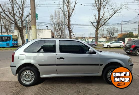 Autos - Volkswagen Gol Palio 2013 GNC - En Venta