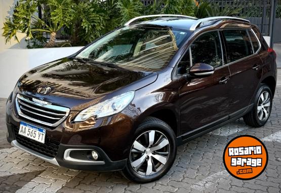 Autos - Peugeot 2008 FELINE 2016 Nafta 118000Km - En Venta