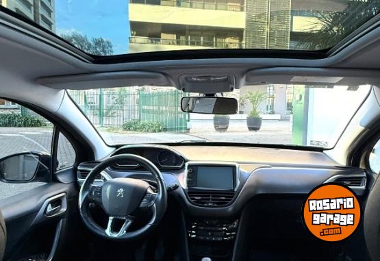 Autos - Peugeot 2008 FELINE 2016 Nafta 118000Km - En Venta